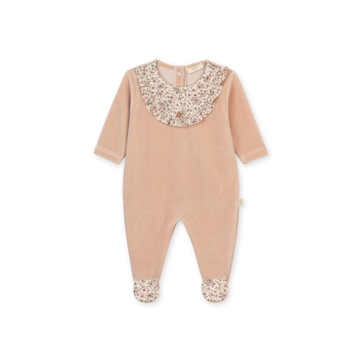 Boxpakje - Baby Gi velours