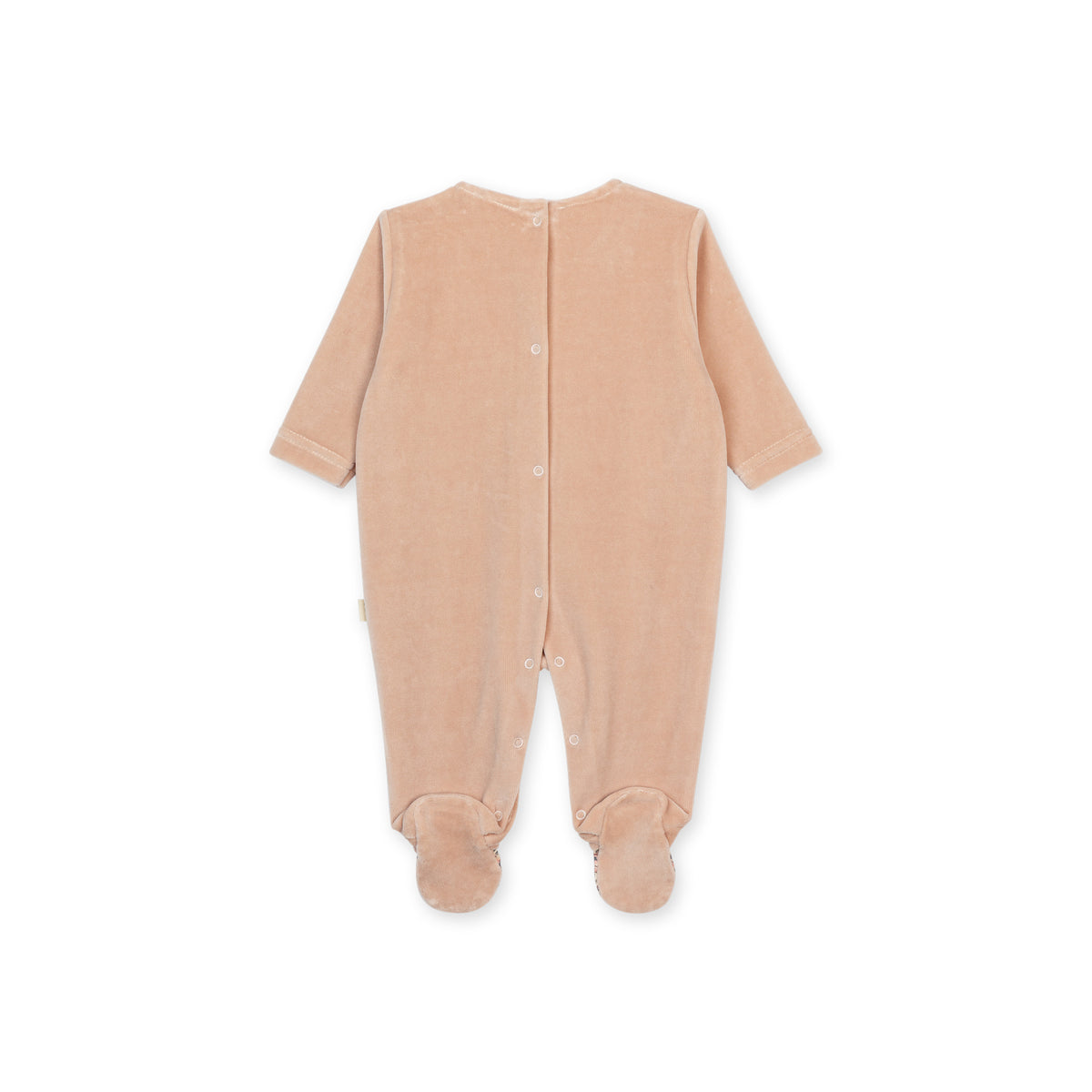 Boxpakje - Baby Gi velours