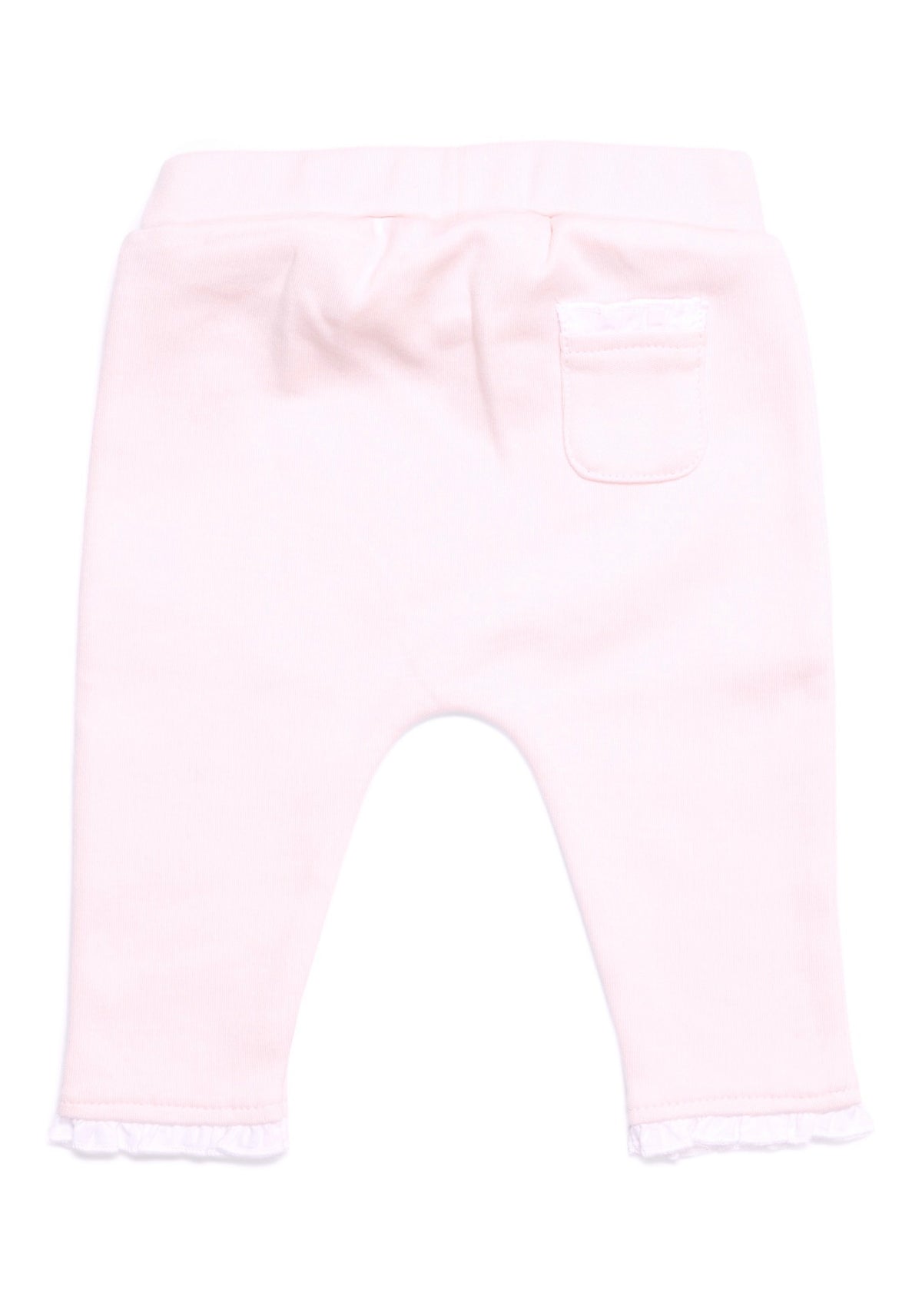Poetree 2 delig - Boxpakje babyset zacht roze