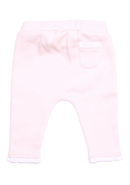 Poetree 2 delig - Boxpakje babyset zacht roze