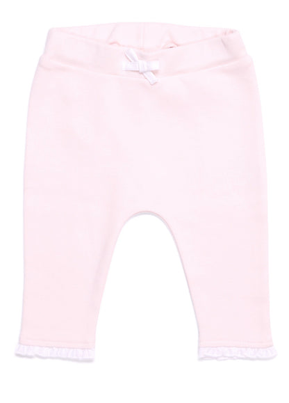 Poetree 2 delig - Boxpakje babyset zacht roze