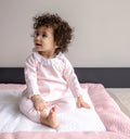 Poetree 2 delig - Boxpakje babyset zacht roze