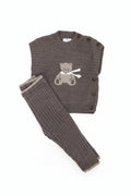 100% Merinowool 2 delige set - Livly