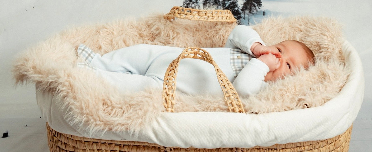 Boxpakje Ruit - Baby Gi