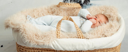 Boxpakje Ruit - Baby Gi