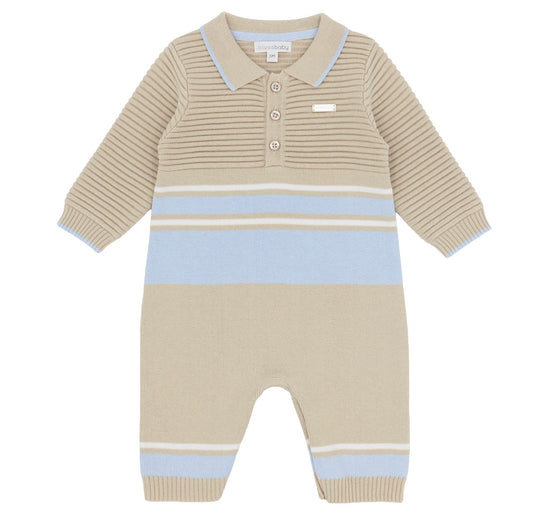Bluesbaby - boxpakje beige