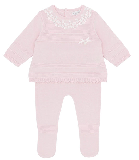 Bluesbaby - pink sweet set