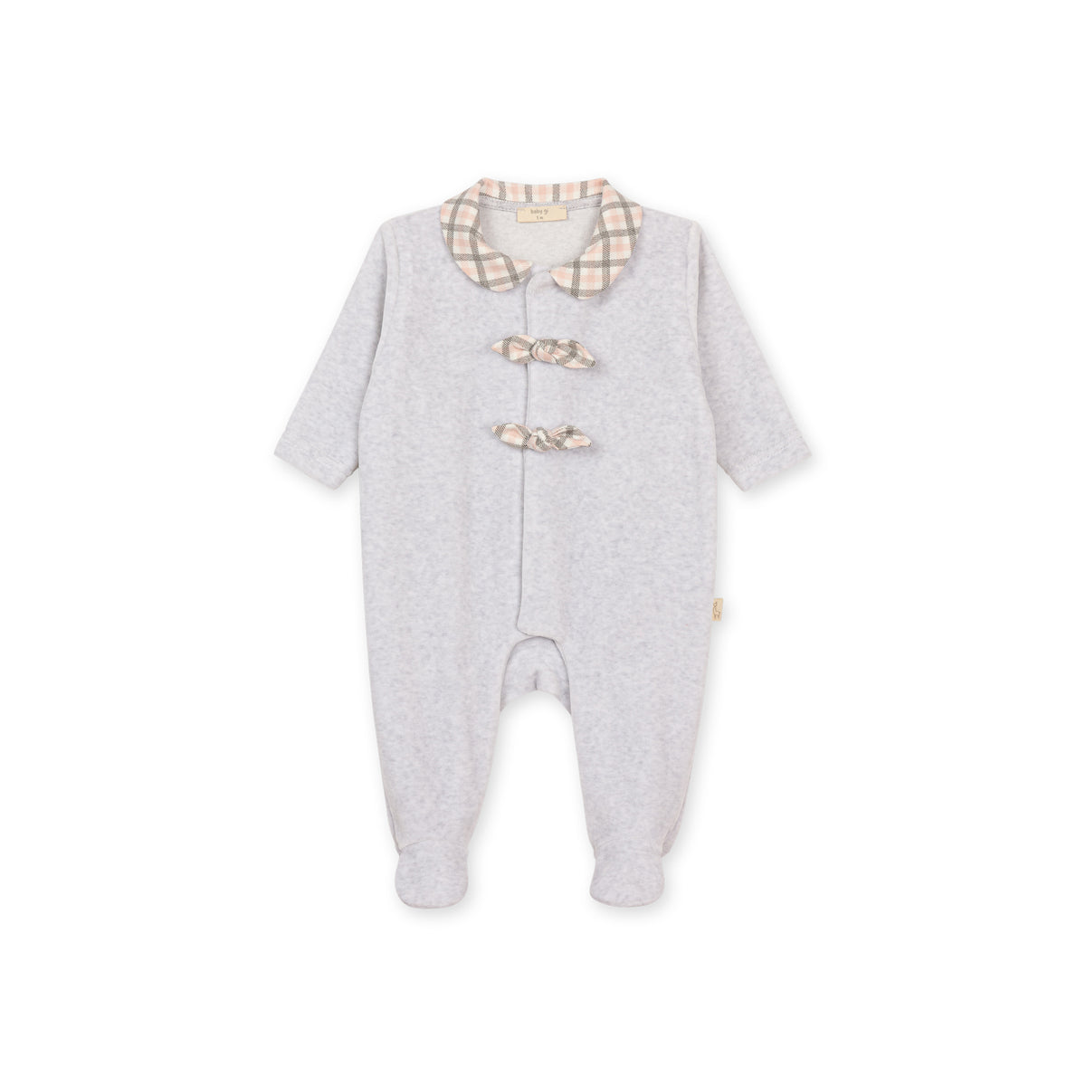Boxpakje Ruit - Baby Gi