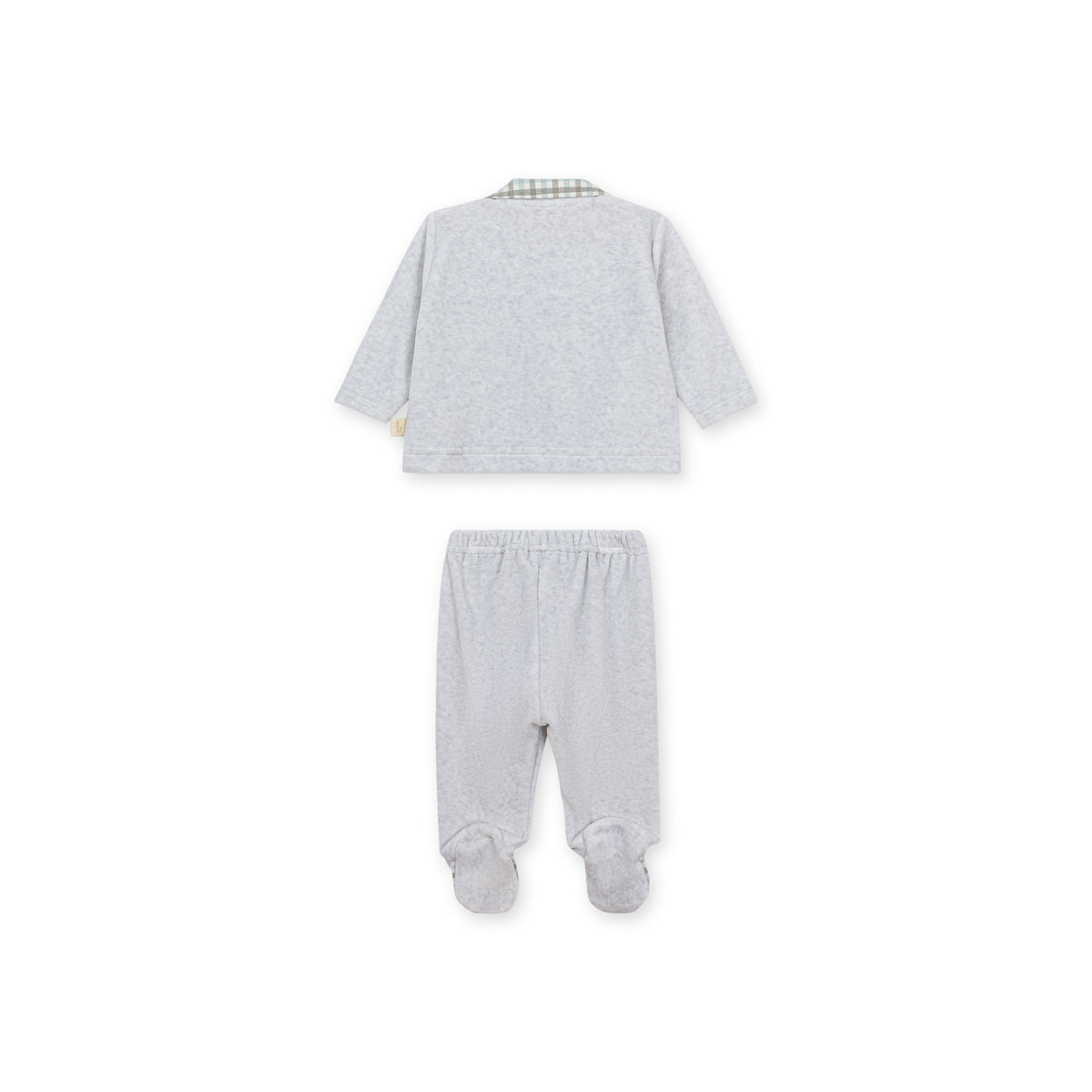 Boxpakje Ruit - Baby Gi 2 delig setje