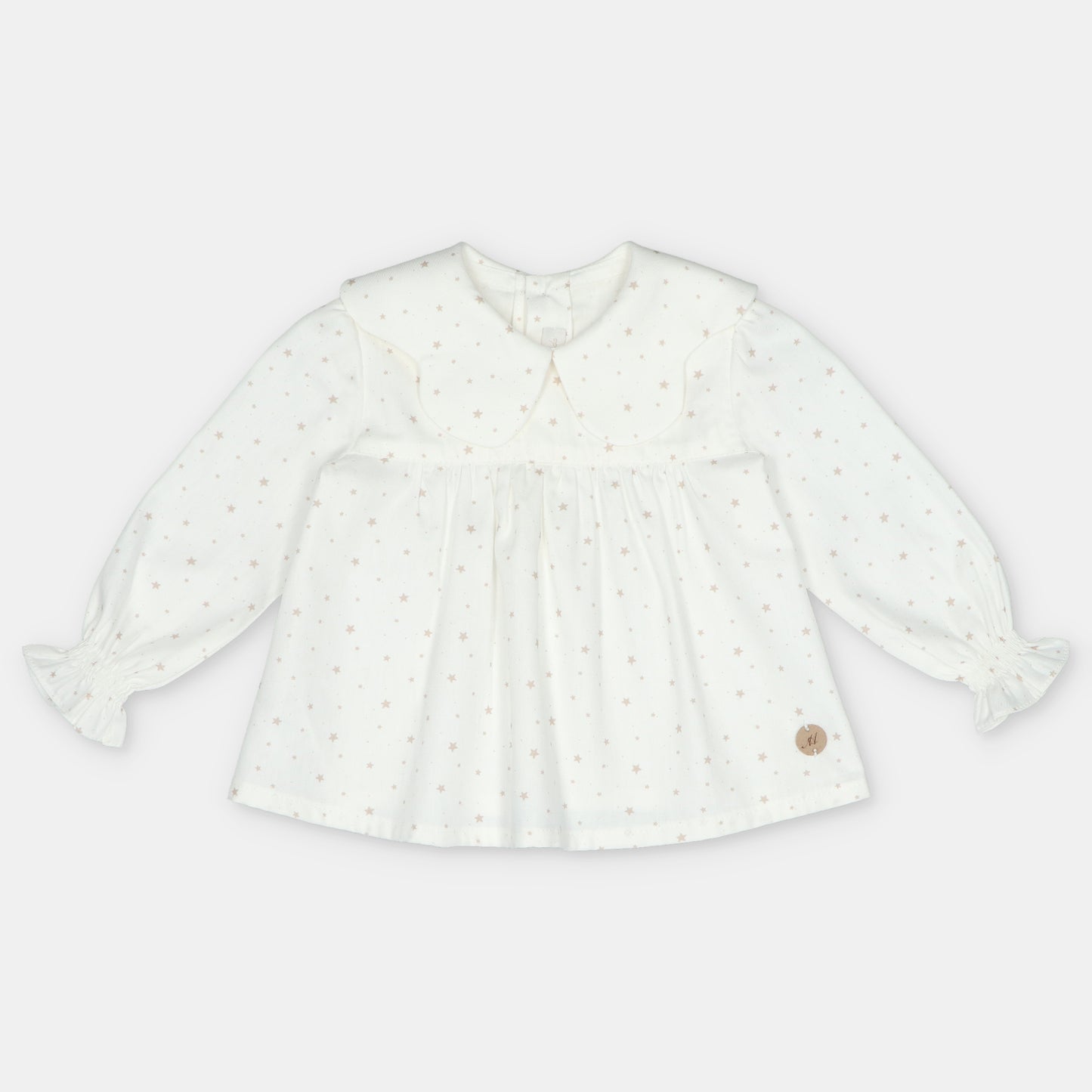 Martina Aranda - Blouse Sterren
