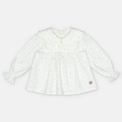 Martina Aranda - Blouse Sterren