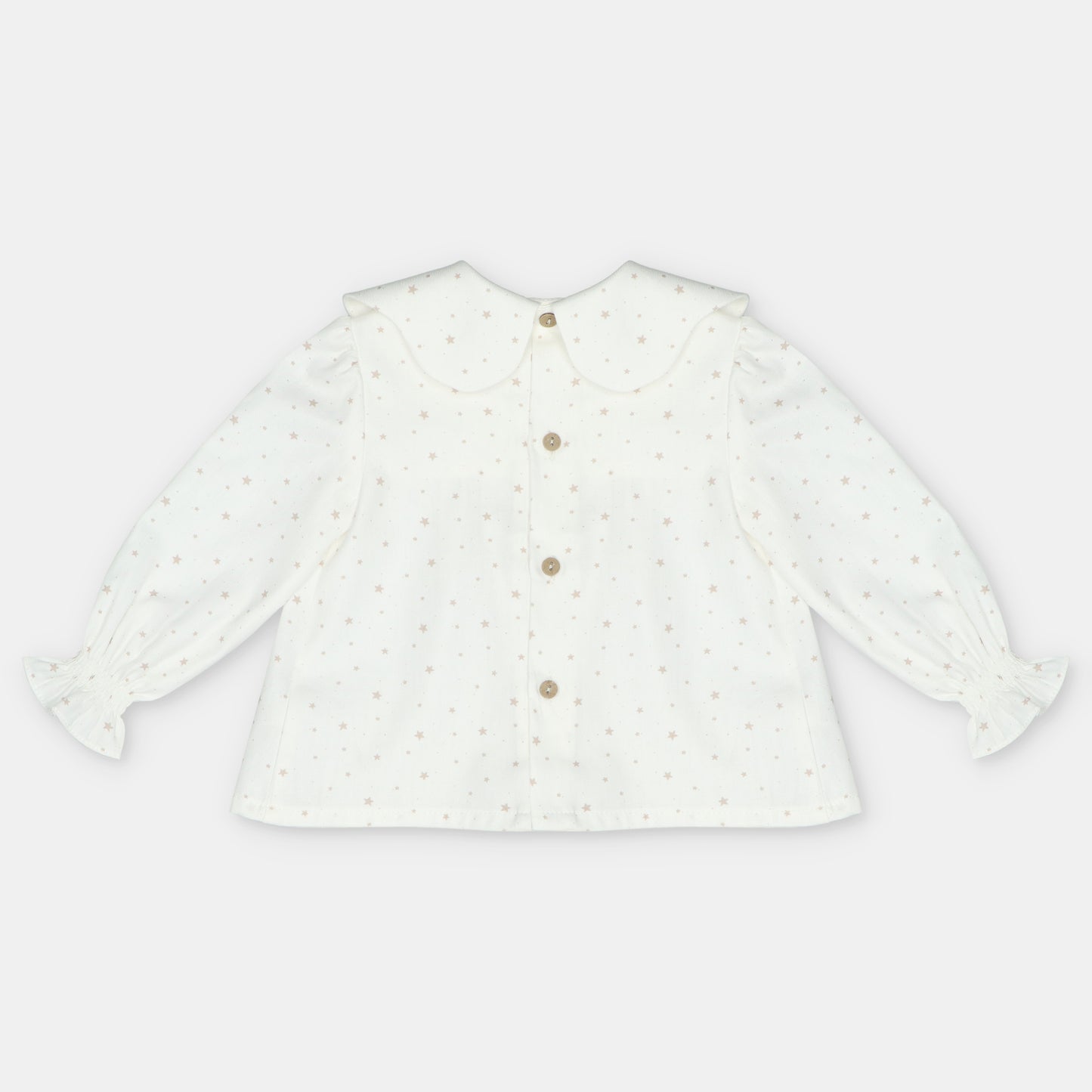 Martina Aranda - Blouse Sterren