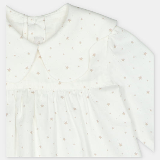 Martina Aranda - Blouse Sterren