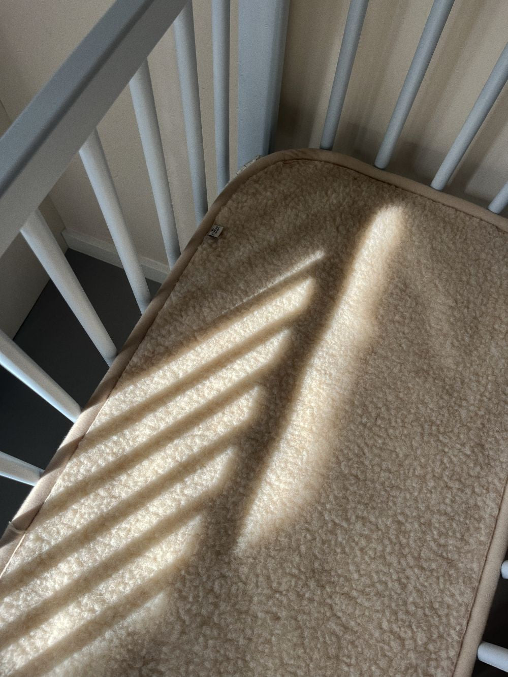 Alwero matras beschermer wieg