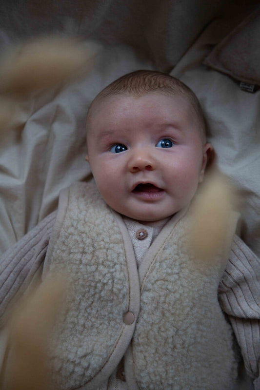 Alwero baby vest Lulu light Gilet
