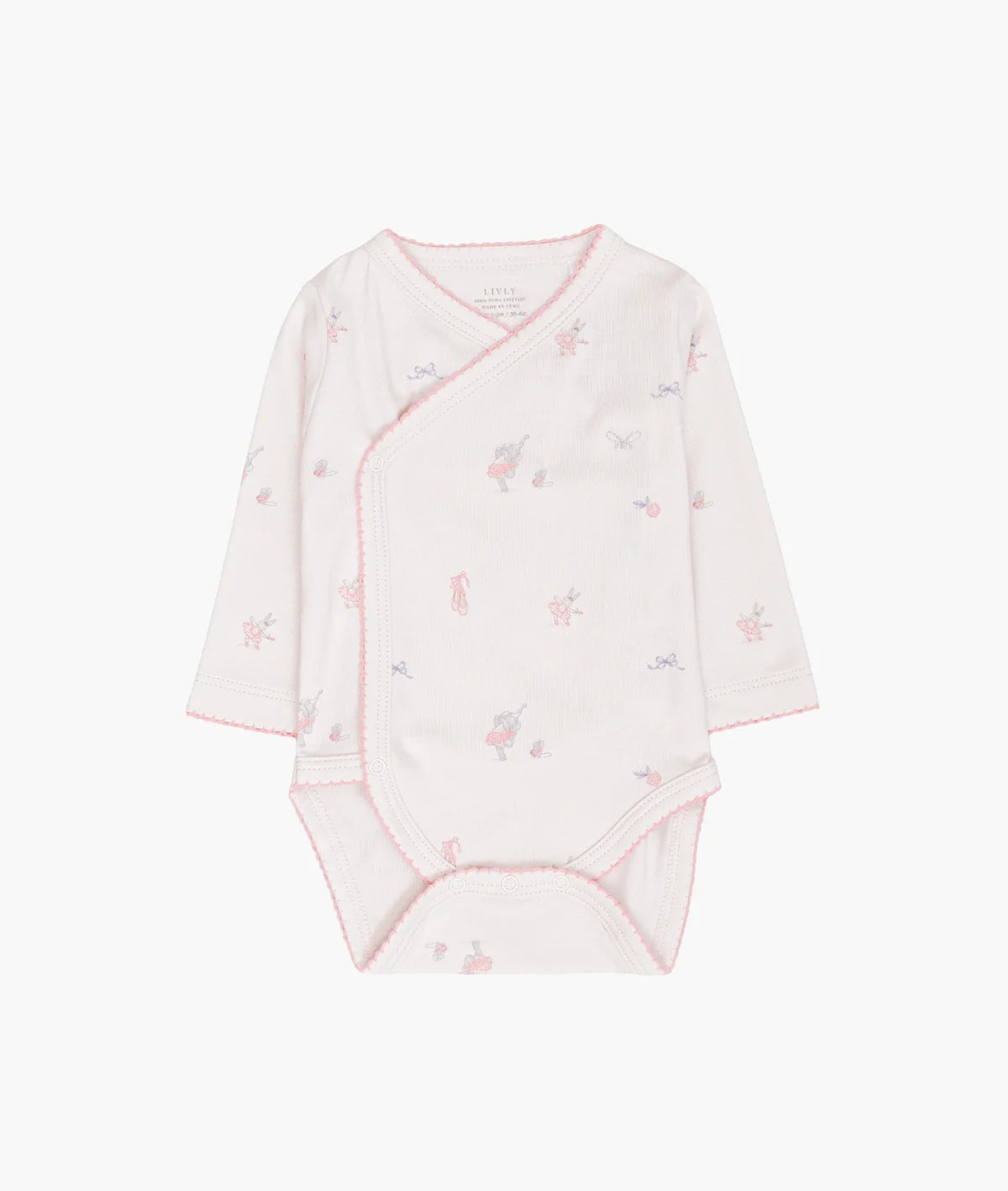 2 delige set  - Livly ballerina