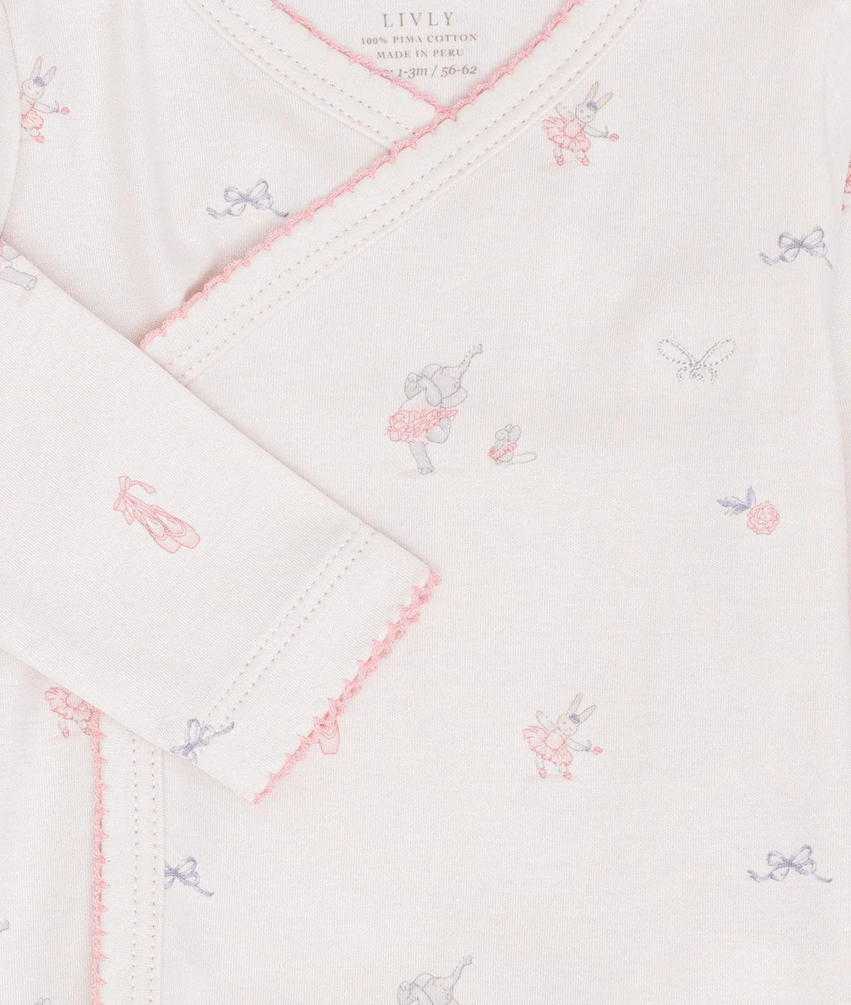 2 delige set  - Livly ballerina