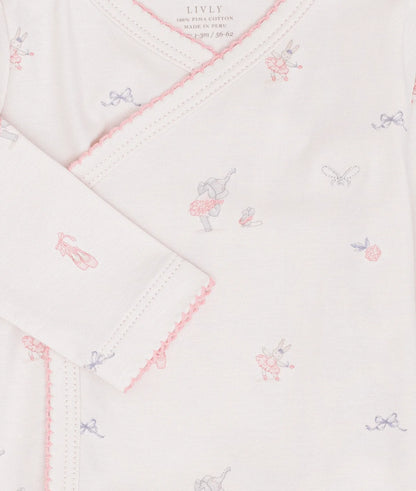 2 delige set  - Livly ballerina