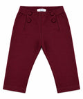 Dr. Kid - Legging pants bordeaux