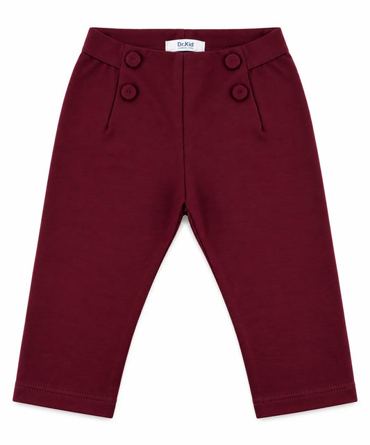 Dr. Kid - Legging pants bordeaux