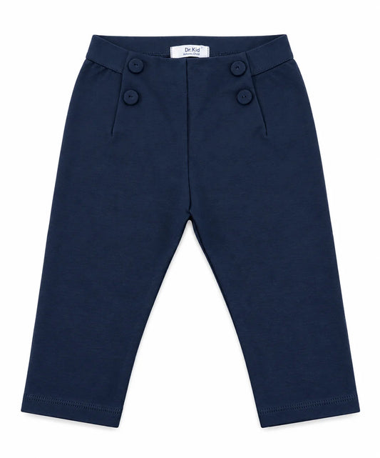 Dr. Kid - Legging pants marineblauw