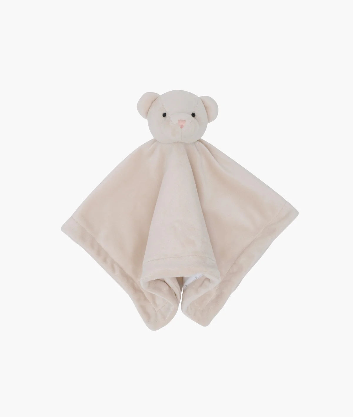 Knuffeldoekje beer beige
