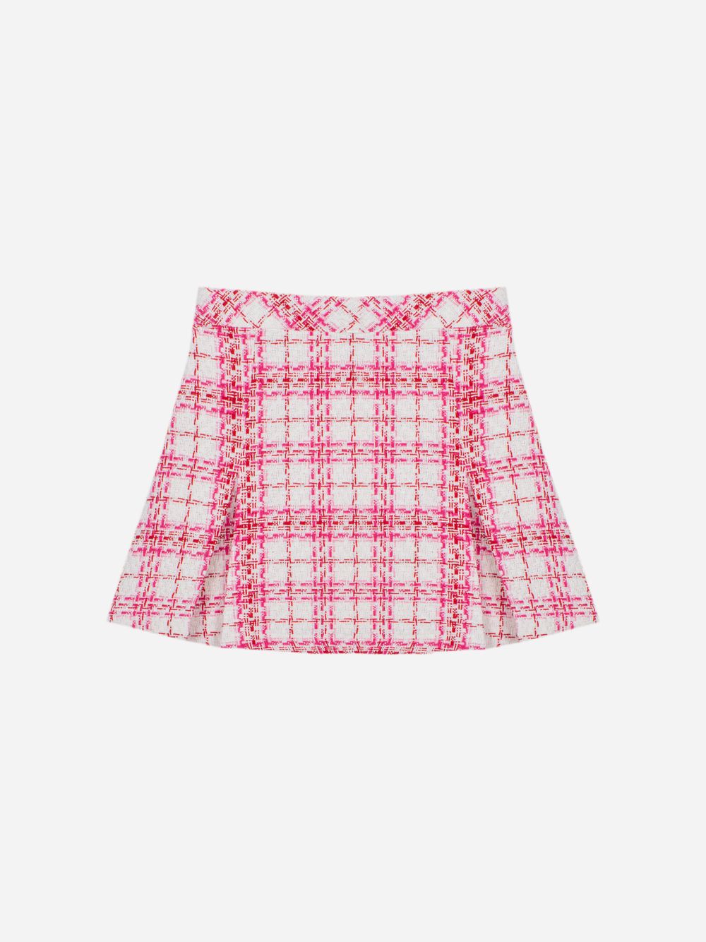 Patachou exclusive - Tweed set met handtas en diadeem