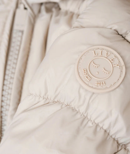 Boxpakje overall puffer Bunny