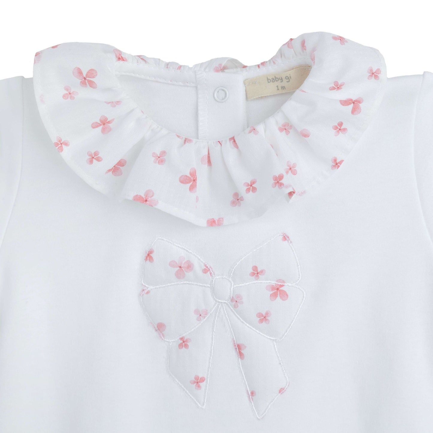 Boxpakje flower- Baby Gi