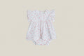 Jurkje met bloomer flower - Baby Gi