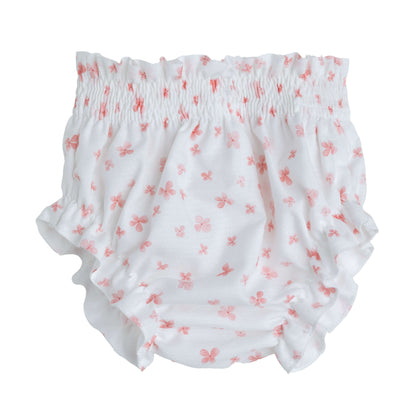 Jurkje met bloomer flower - Baby Gi