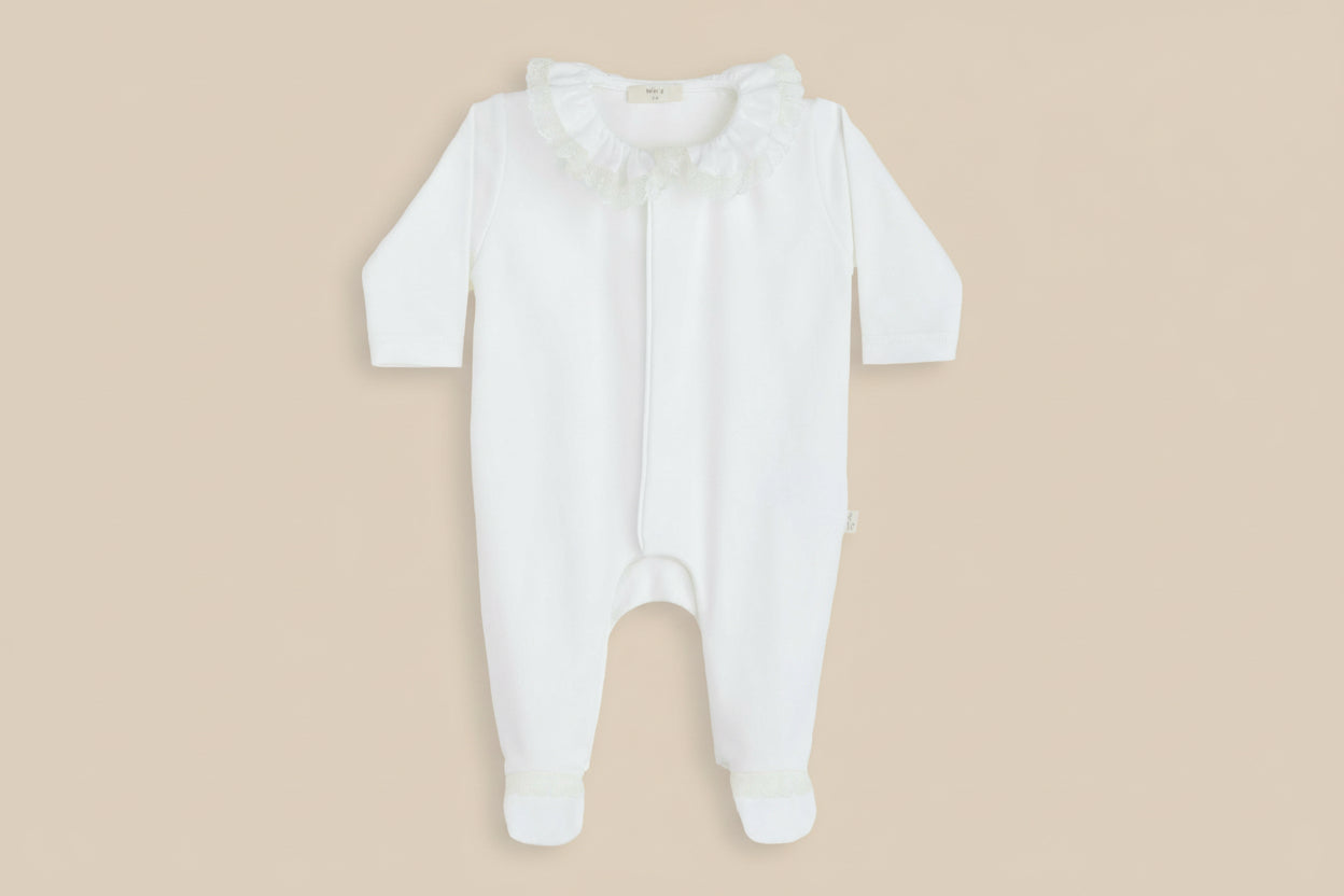 Boxpakje wit - Baby Gi