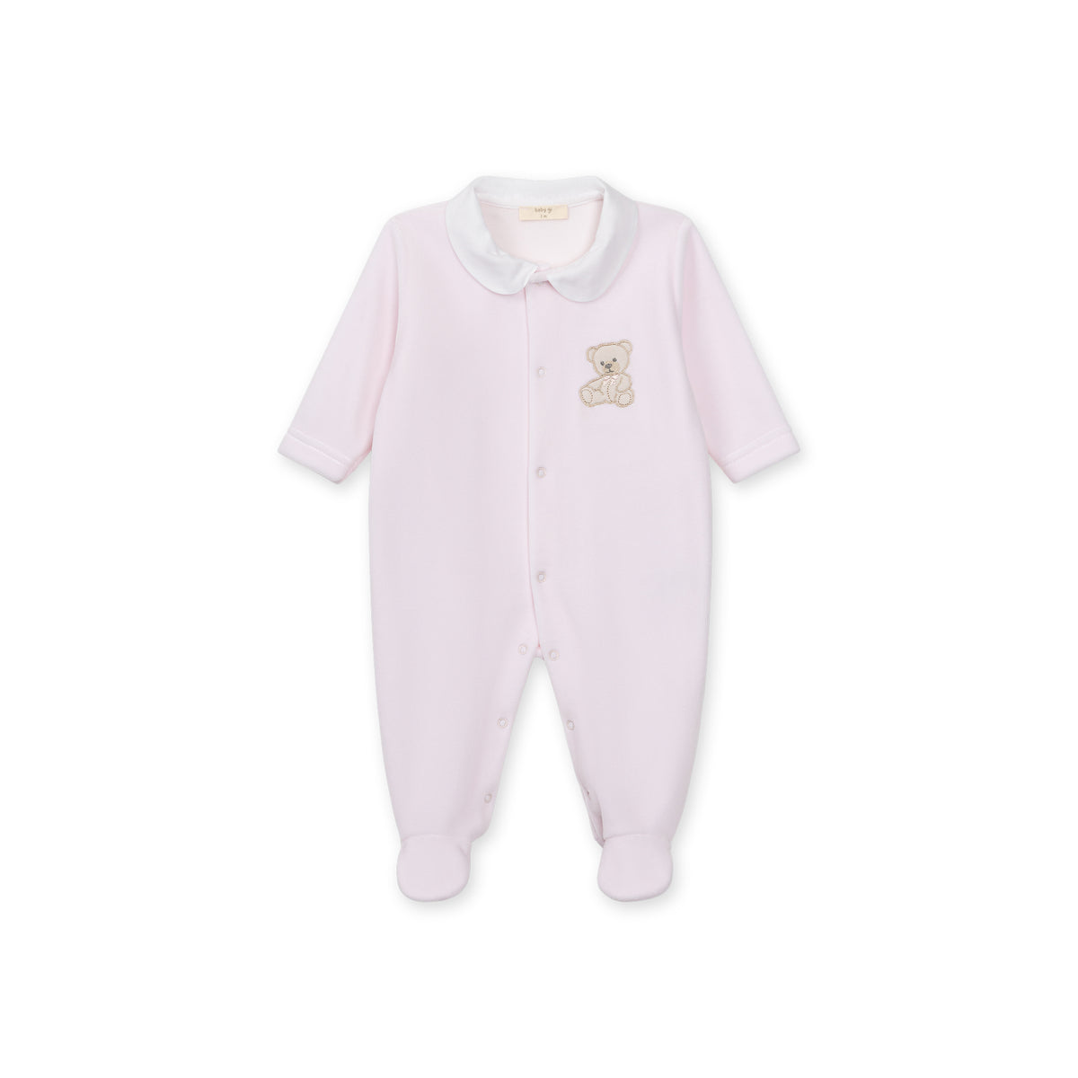 Boxpakje Beer - Baby Gi velours