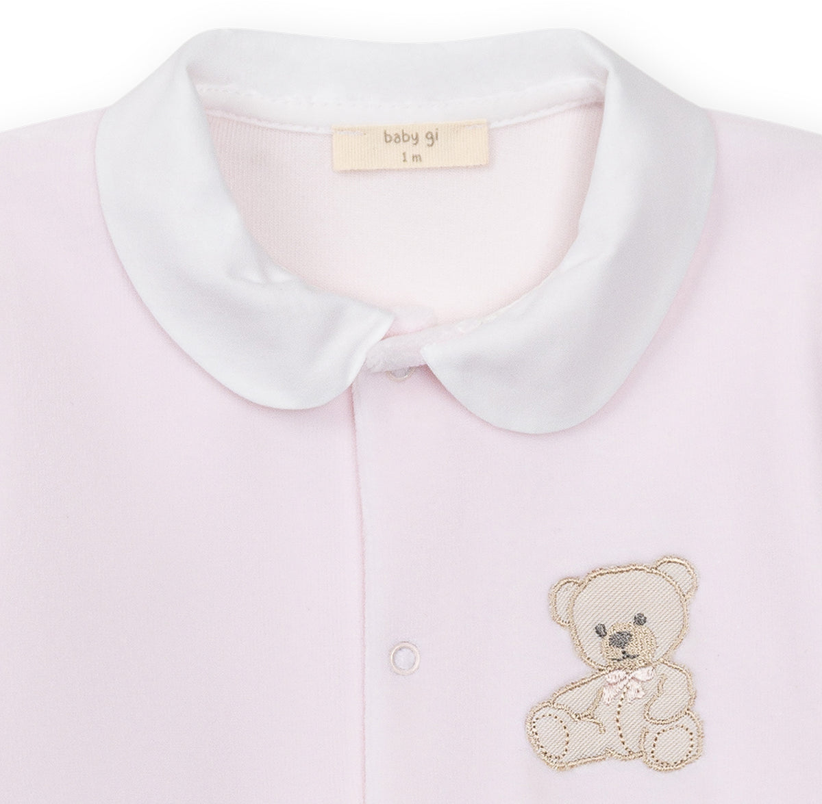 Boxpakje Beer - Baby Gi velours