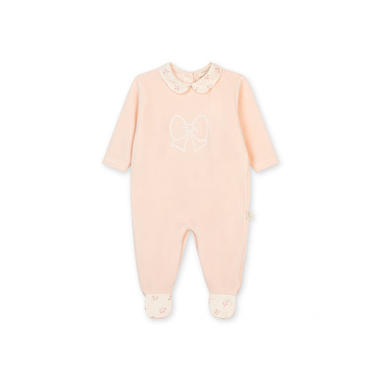 Baby Gi - Boxpakje strik met muts