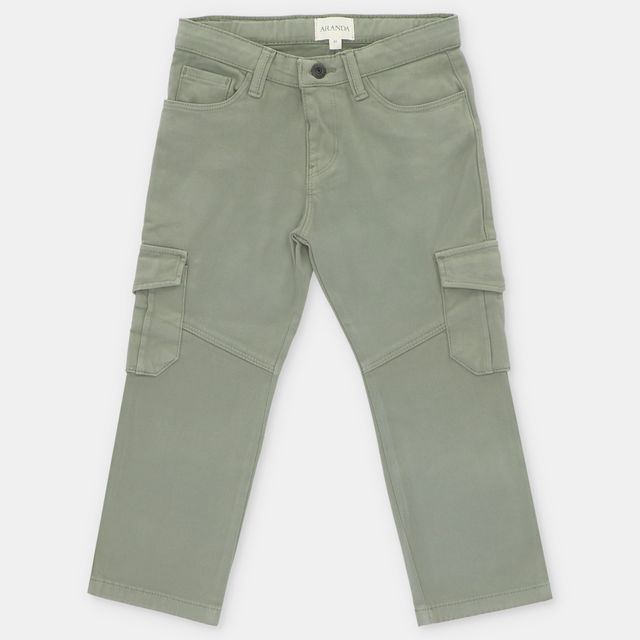 Broek cargo pants