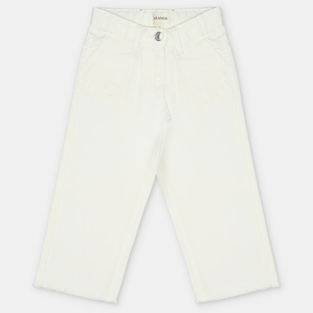Broek - Martin Aranda pants straight