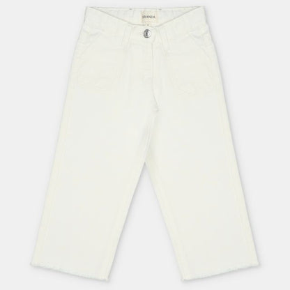 Broek - Martin Aranda pants straight
