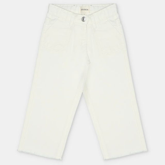 Broek pants straight