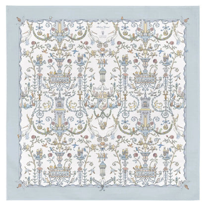 Carré - Toile de Jouy Blue – Atelier Choux & Caitlin Wilson