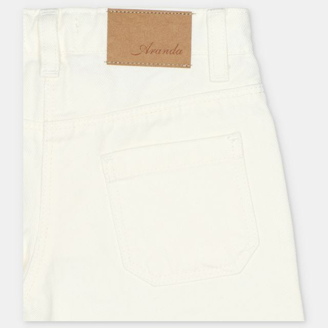 Broek - Martin Aranda pants straight