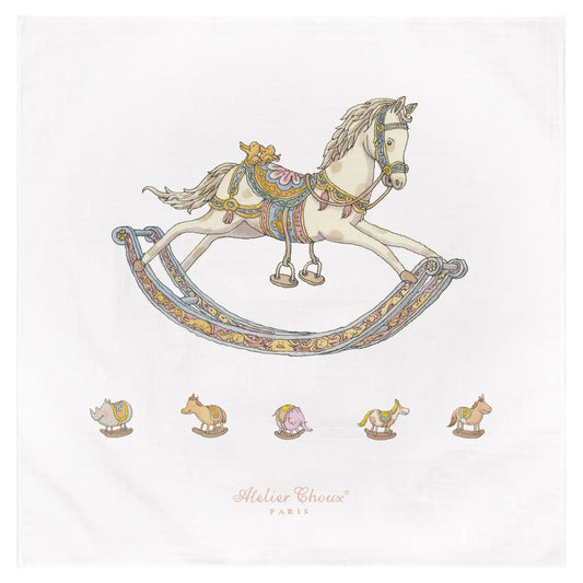 Carré - Rocking Horse