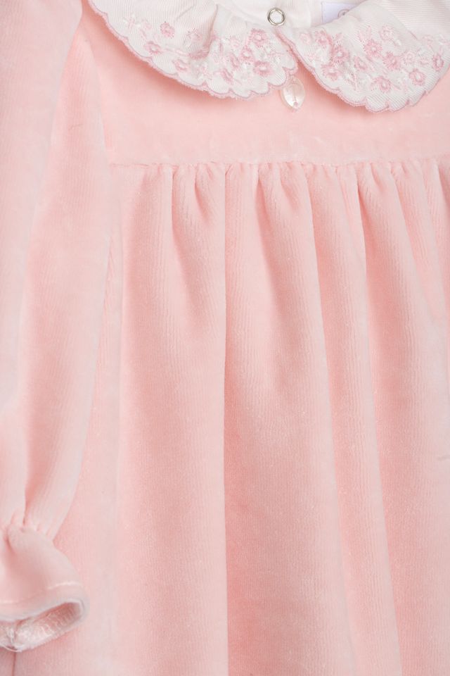 Patachou - jurkje fleece